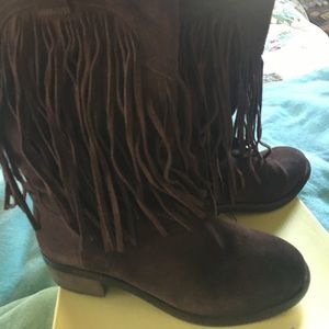 Lucky Brand LK-Caleb boot